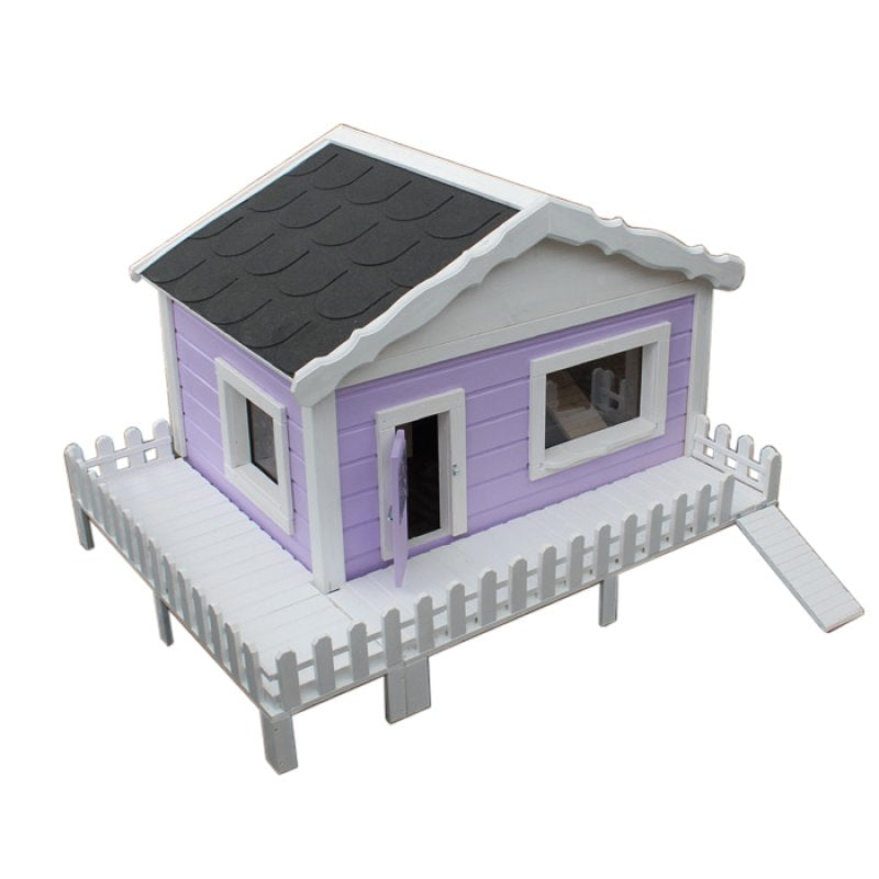 Outdoorstall Prinz