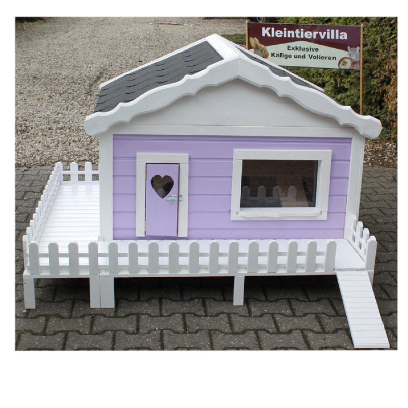 Outdoorstall Prinz