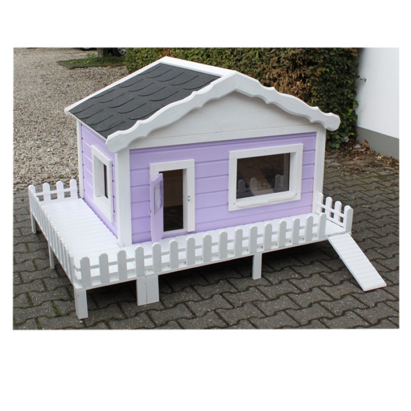 Outdoorstall Prinz