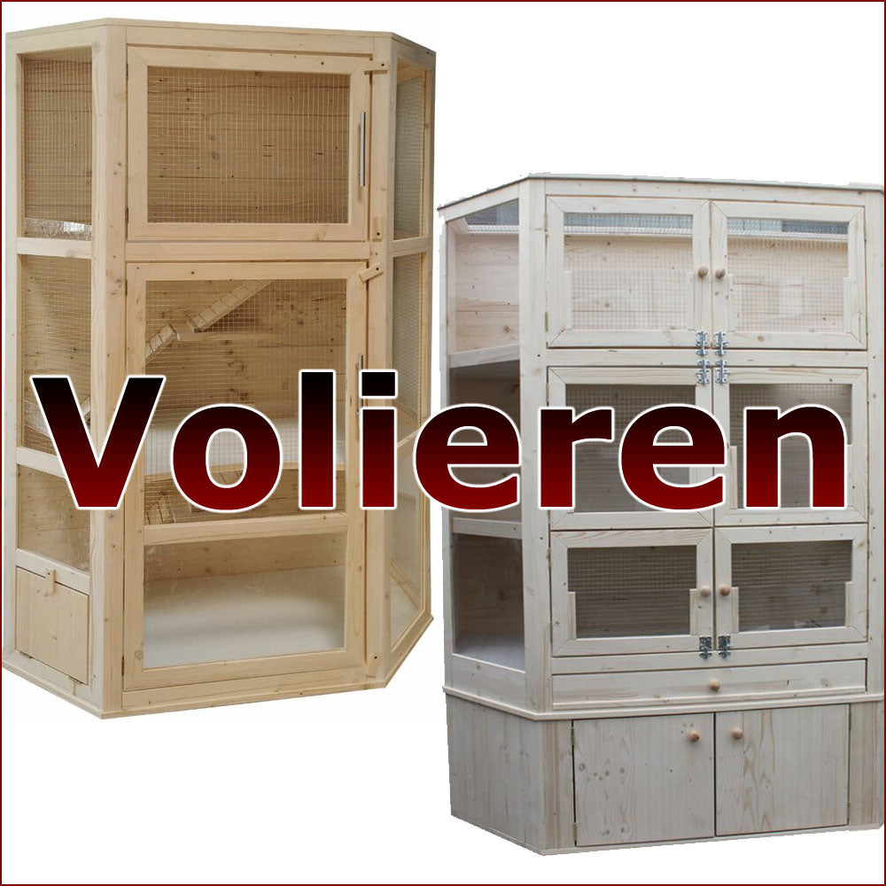 Volieren