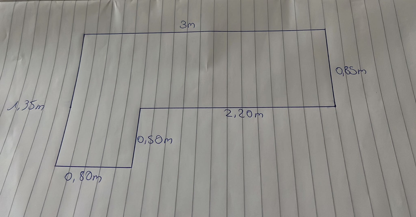 Gehege Vince (Sonderbau)