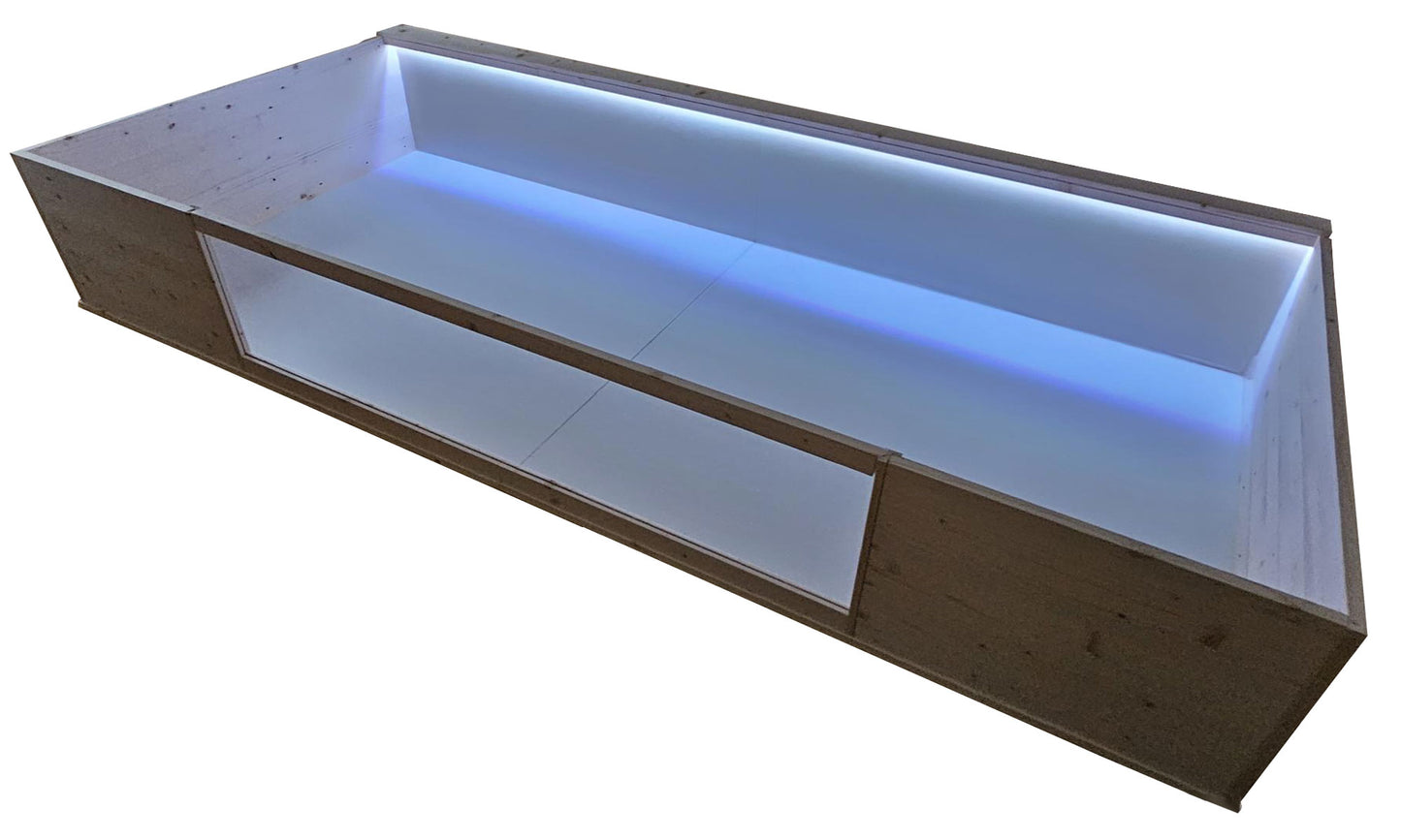 Gehege LED