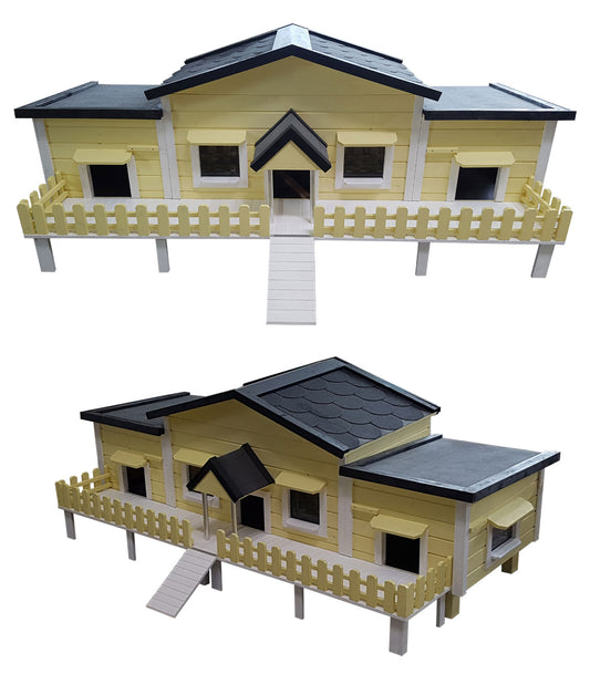 Villa Jay deluxe