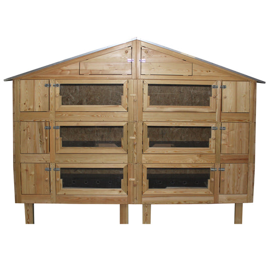 Outdoorstall Jumbo