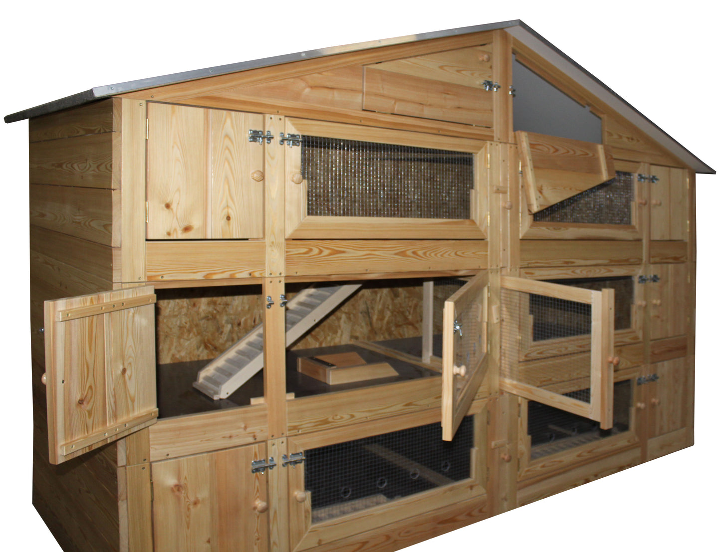 Outdoorstall Jumbo