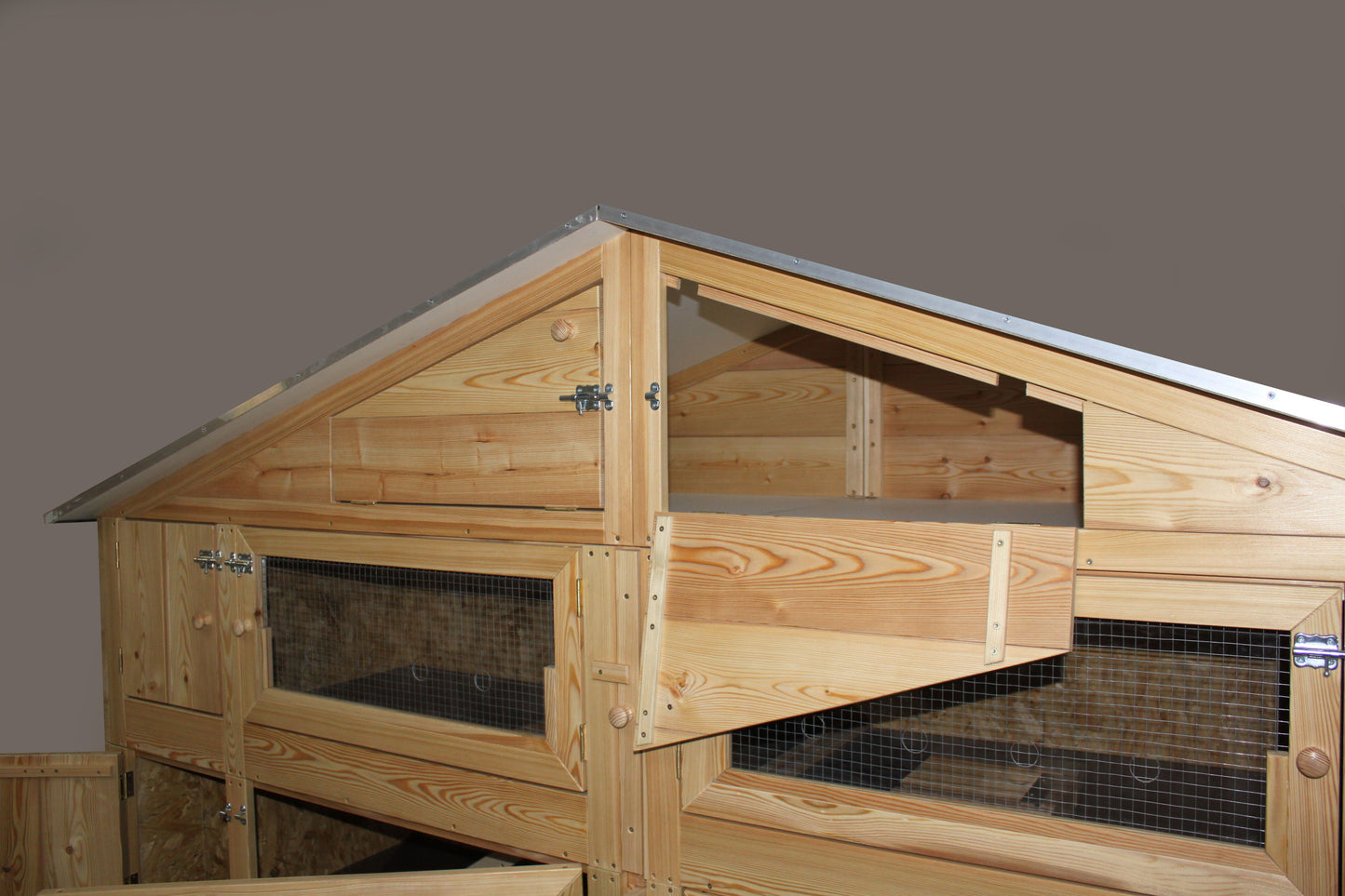 Outdoorstall Jumbo