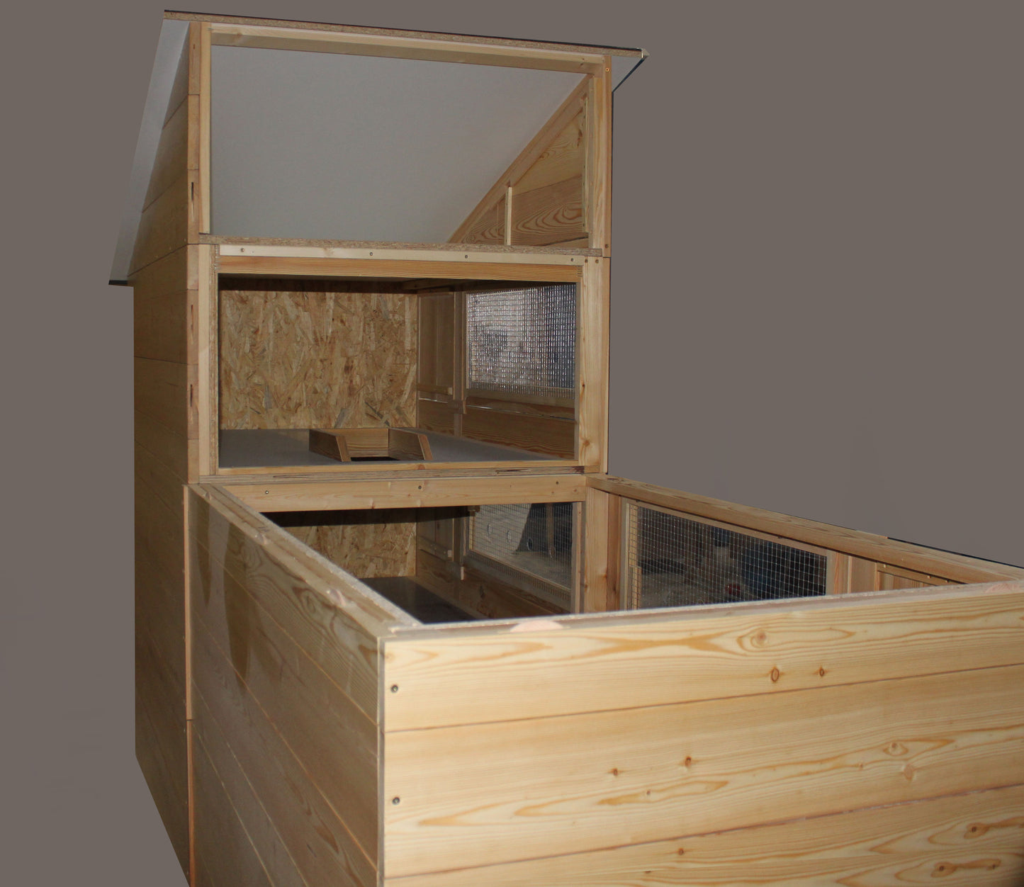 Outdoorstall Jumbo