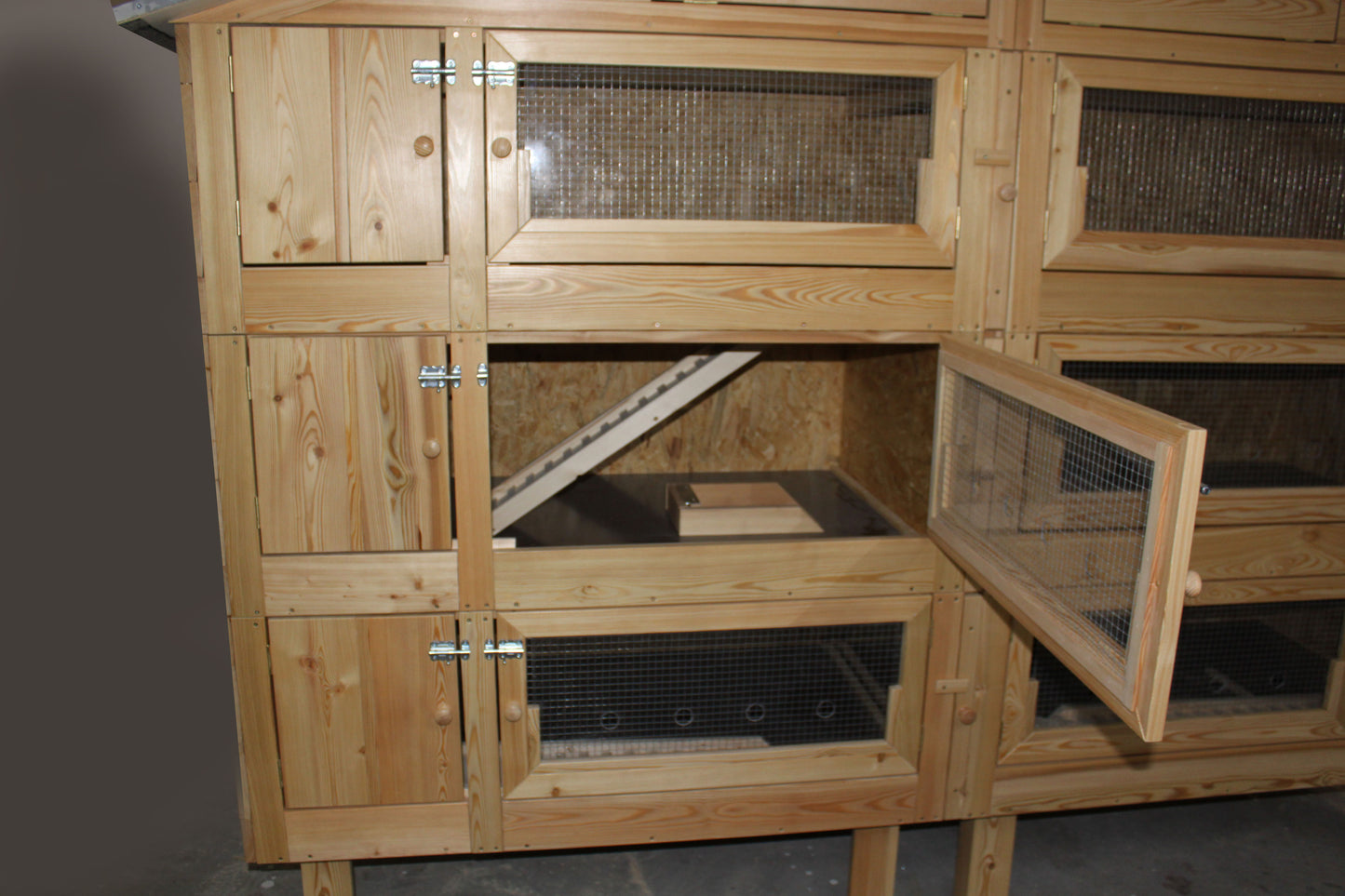 Outdoorstall Jumbo