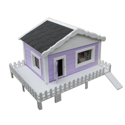 Outdoorstall Prinz